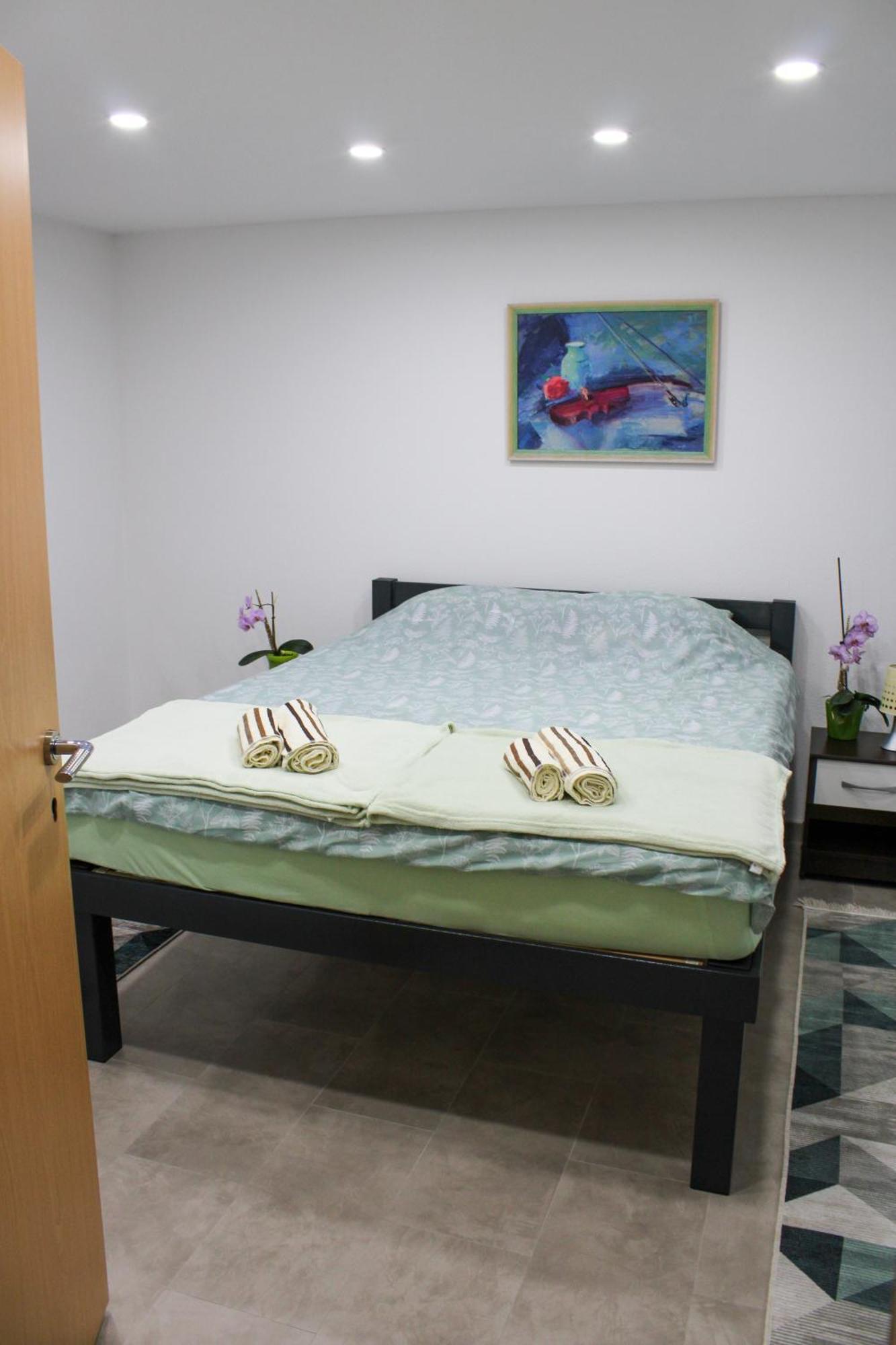 Apartman Nadja&Dani Kulen Vakuf Esterno foto