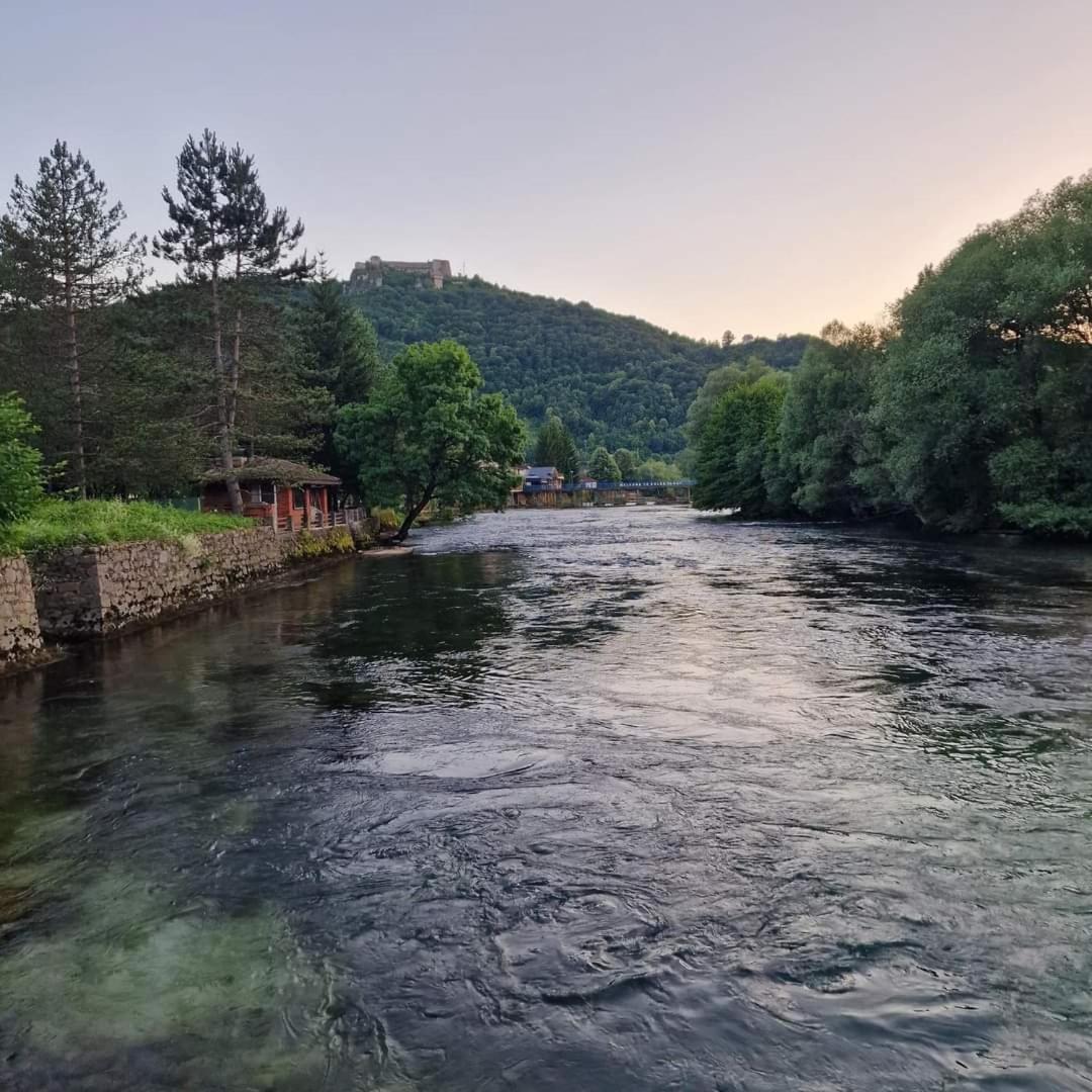 Apartman Nadja&Dani Kulen Vakuf Esterno foto