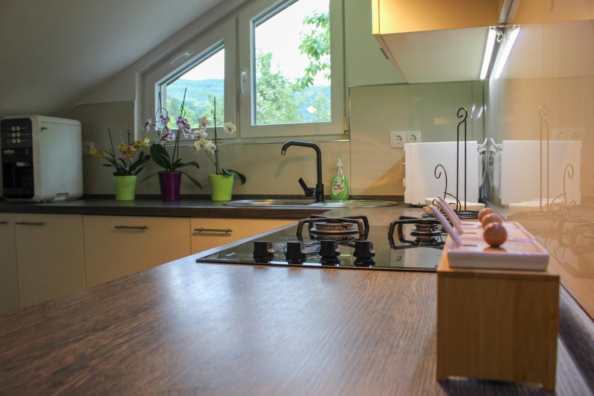 Apartman Nadja&Dani Kulen Vakuf Esterno foto