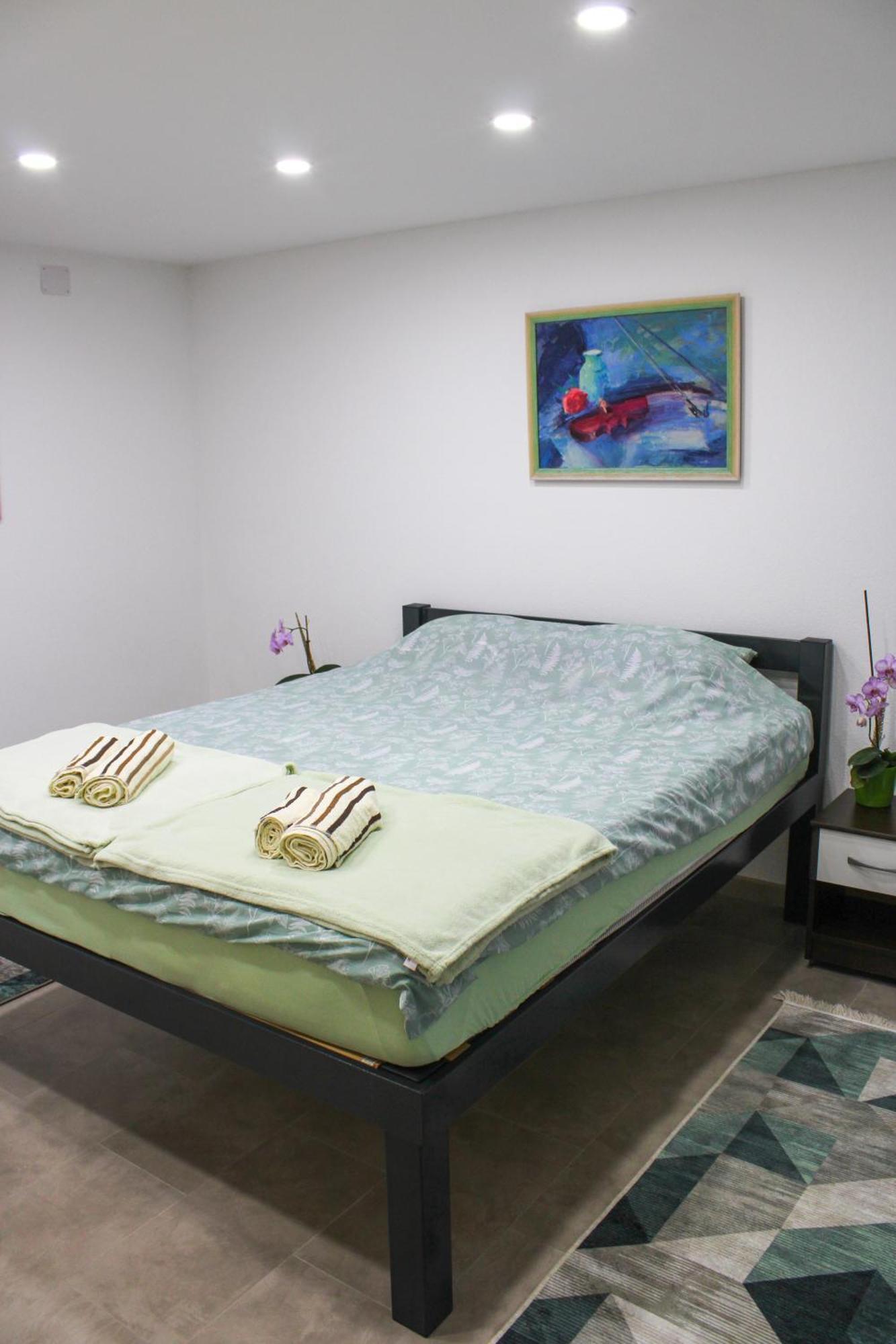 Apartman Nadja&Dani Kulen Vakuf Esterno foto