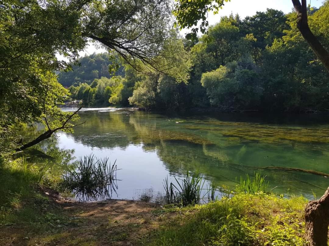 Apartman Nadja&Dani Kulen Vakuf Esterno foto