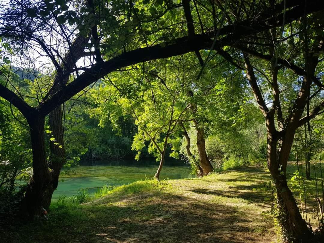Apartman Nadja&Dani Kulen Vakuf Esterno foto