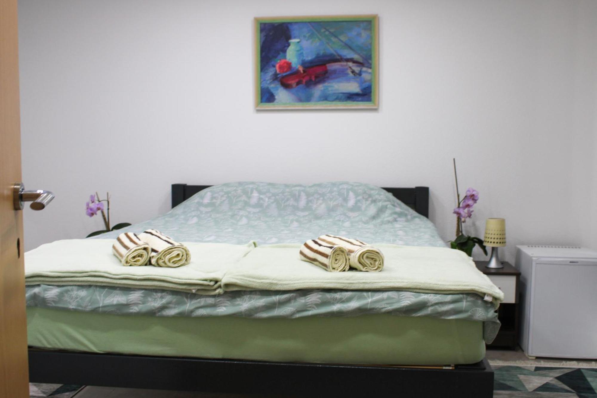 Apartman Nadja&Dani Kulen Vakuf Esterno foto