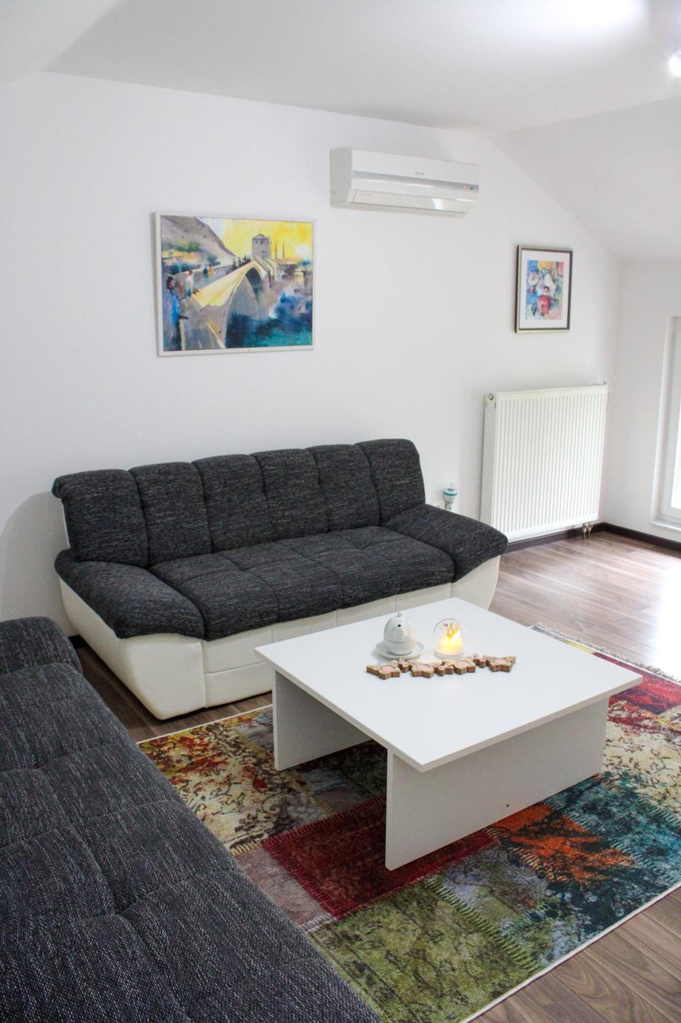 Apartman Nadja&Dani Kulen Vakuf Esterno foto