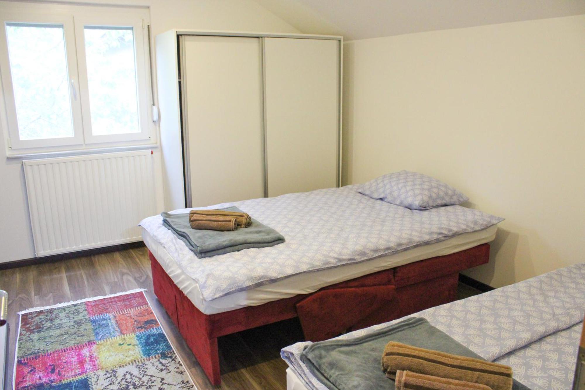 Apartman Nadja&Dani Kulen Vakuf Esterno foto