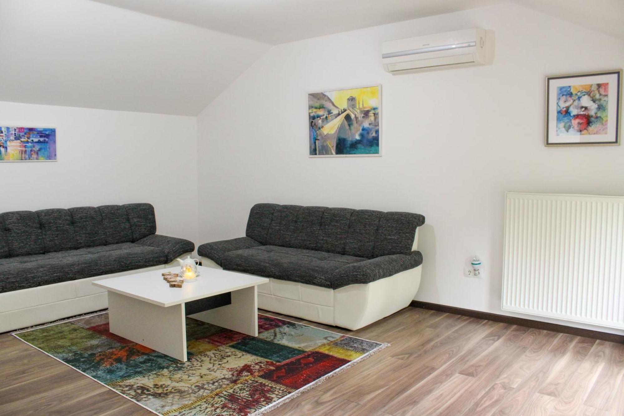 Apartman Nadja&Dani Kulen Vakuf Esterno foto