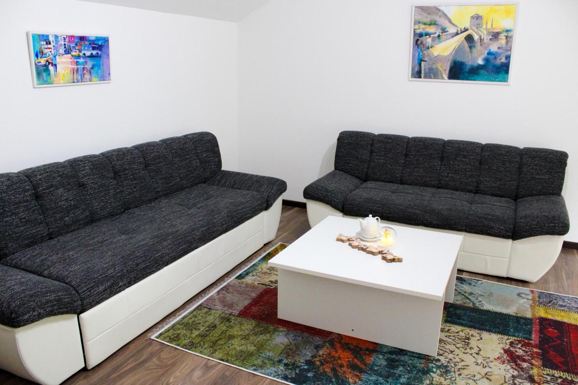 Apartman Nadja&Dani Kulen Vakuf Esterno foto