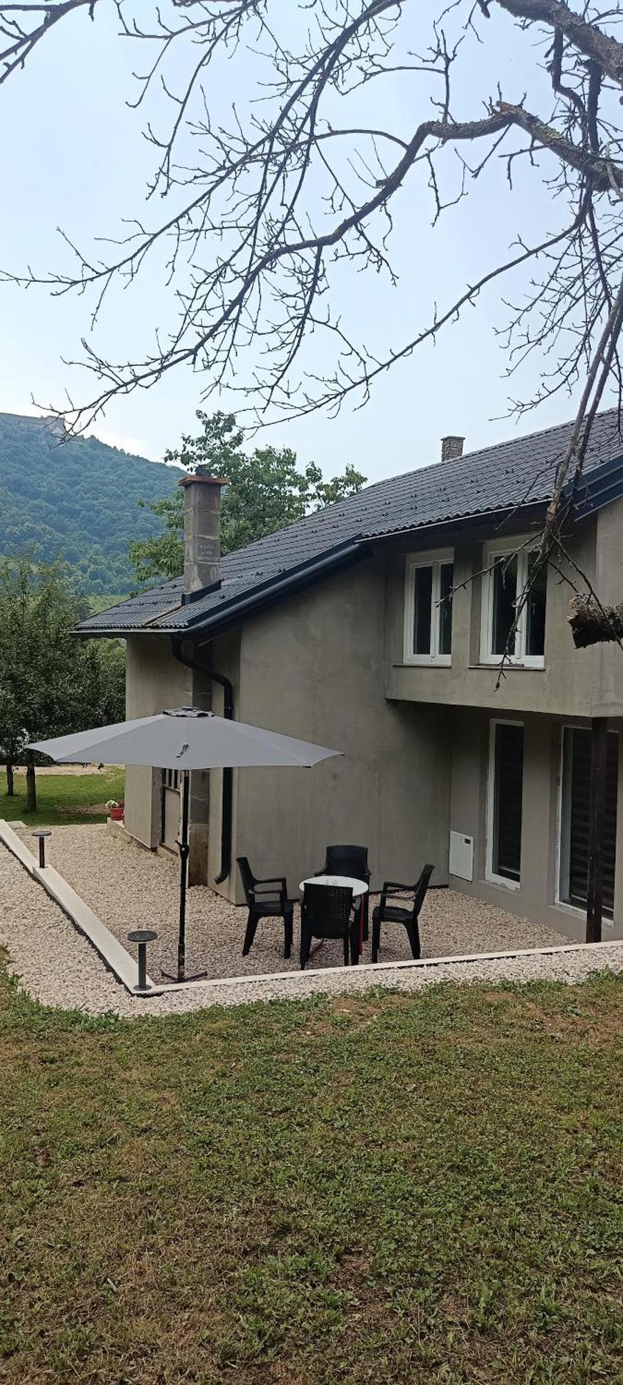 Apartman Nadja&Dani Kulen Vakuf Esterno foto