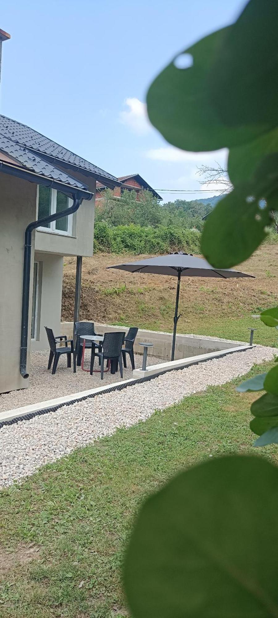 Apartman Nadja&Dani Kulen Vakuf Esterno foto